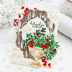 Vase Collection 17 Stamp Set