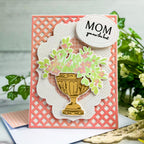 Vase Collection 17 Stamp Set