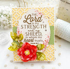 Psalm Reflections: April Mini Stamp Set