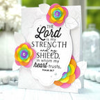 Psalm Reflections: April Mini Stamp Set