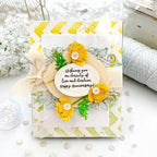 Inside Greetings: Celebration II Mini Stamp Set