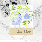 Birdhouse Bliss Stamp Set