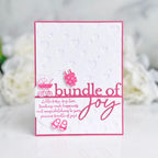 Iconic Baby Stamp Set