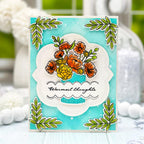 Corner Décor Stamp Set