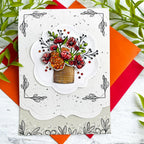 Corner Décor Stamp Set