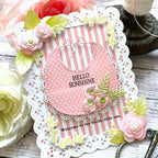 Corner Décor Stamp Set