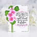 Psalm Reflections: May Mini Stamp Set