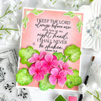 Psalm Reflections: May Mini Stamp Set