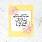 Psalm Reflections: May Mini Stamp Set