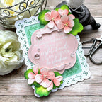 Psalm Reflections: May Mini Stamp Set