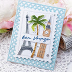 Tuck It: Travel Stamp Set