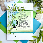 Psalm Reflections: June Mini Stamp Set