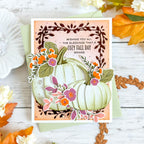 Fresh Florals Stamp Set