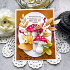 Fresh Florals Stamp Set
