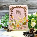 Fresh Florals Stamp Set