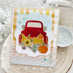 Farm Fresh Pumpkins Stamp Set