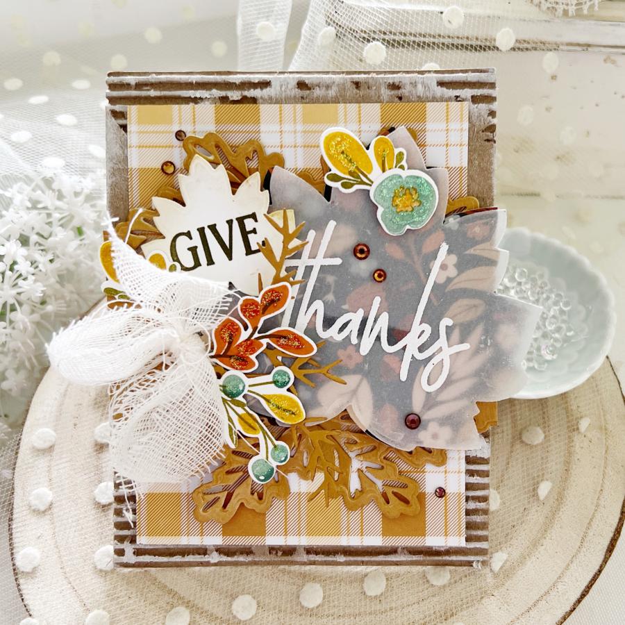 Leave it to Me Stamp Set