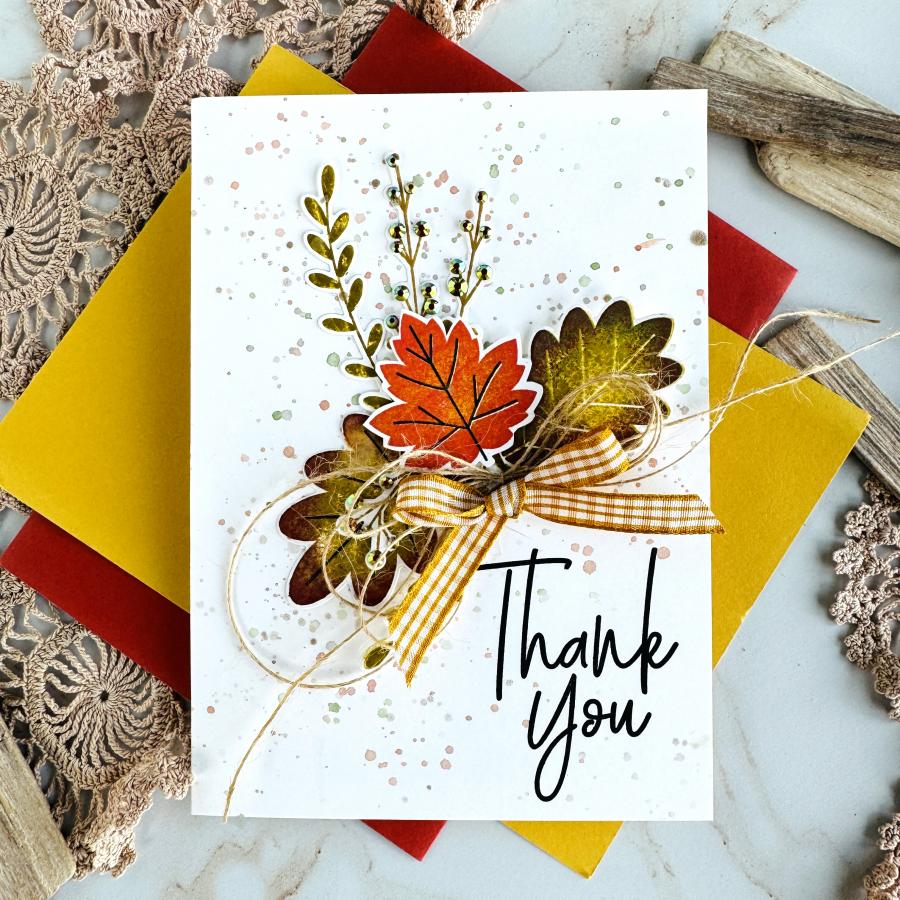 Leave it to Me Stamp Set
