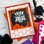 Spooky Treat Labels Stamp Set