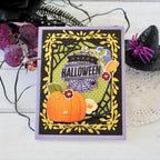 Spooky Treat Labels Stamp Set