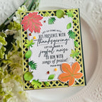 Psalm Reflections: August Mini Stamp Set
