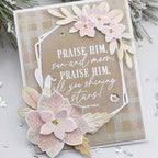 Psalm Reflections: September Mini Stamp Set