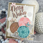Ornament Opulence Stamp Set