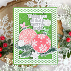 Ornament Opulence Stamp Set
