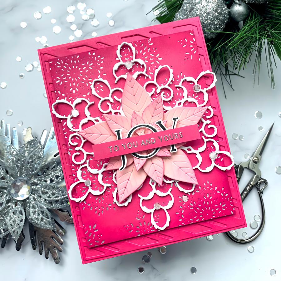 Christmas Your Way Stamp Set