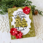Psalm Reflections: October Mini Stamp Set