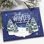 Winter in the City Stamp Set