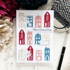 Winter in the City Stamp Set