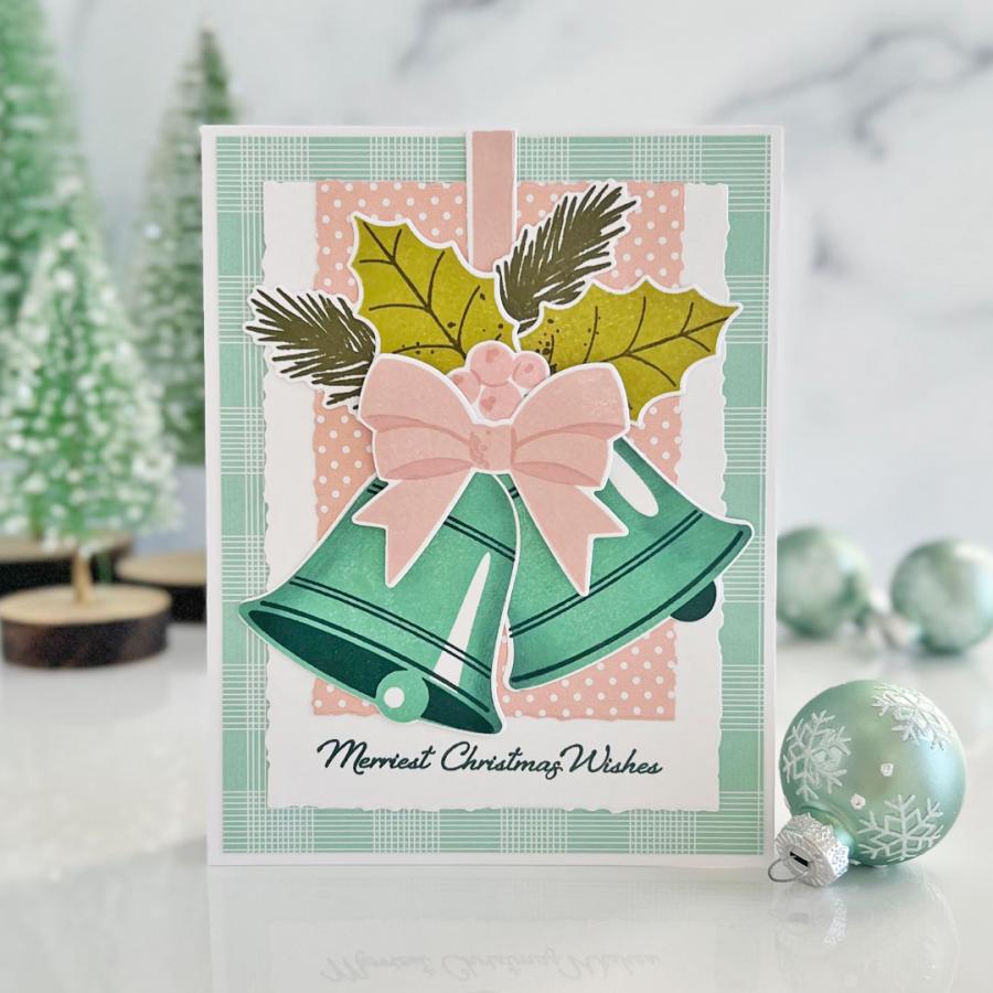 Hear the Bells Stamp Set