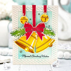 Hear the Bells Stamp Set