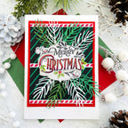 Vintage Holiday Flair Stamp Set