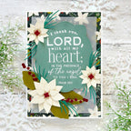 Psalm Reflections: November Mini Stamp Set