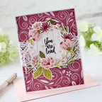 You are Loved Stamp Set