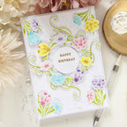 You are Loved Stamp Set