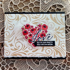 With All My Heart Stamp Set