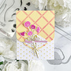 Lofty Petals Stamp Set
