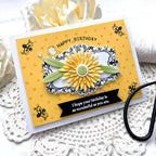 Vintage Frames Stamp Set