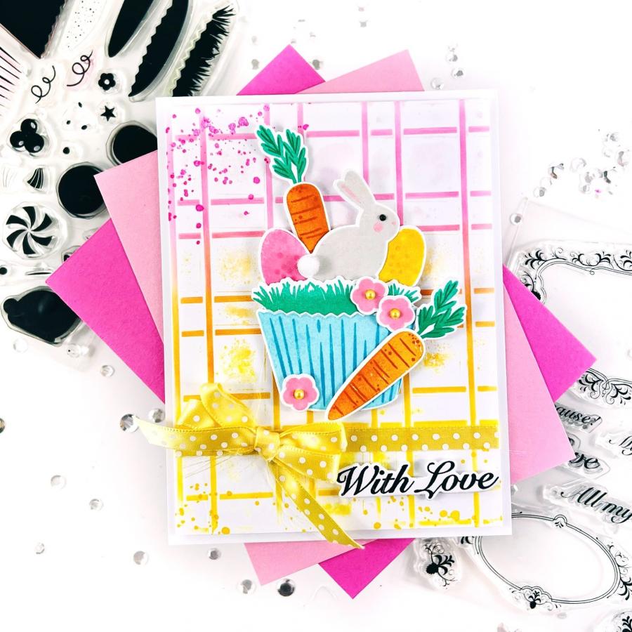 Occasional Cupcakes Stamp Set