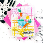 Occasional Cupcakes Stamp Set