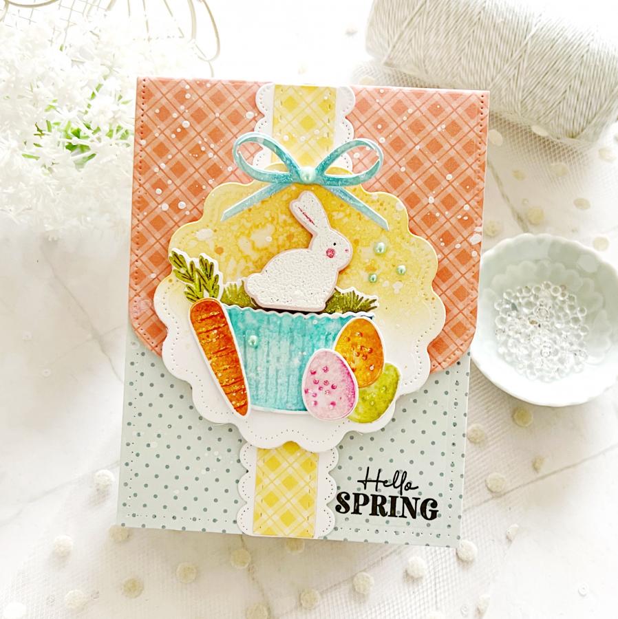 Occasional Cupcakes Stamp Set