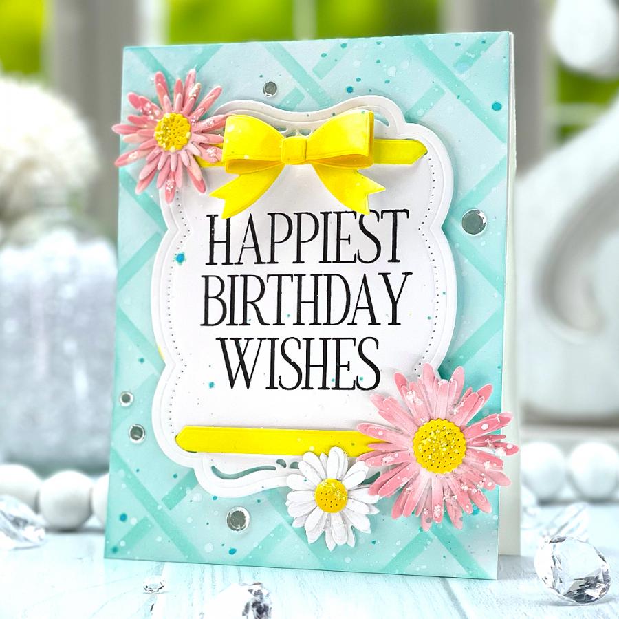 Birthday Your Way II Stamp Set