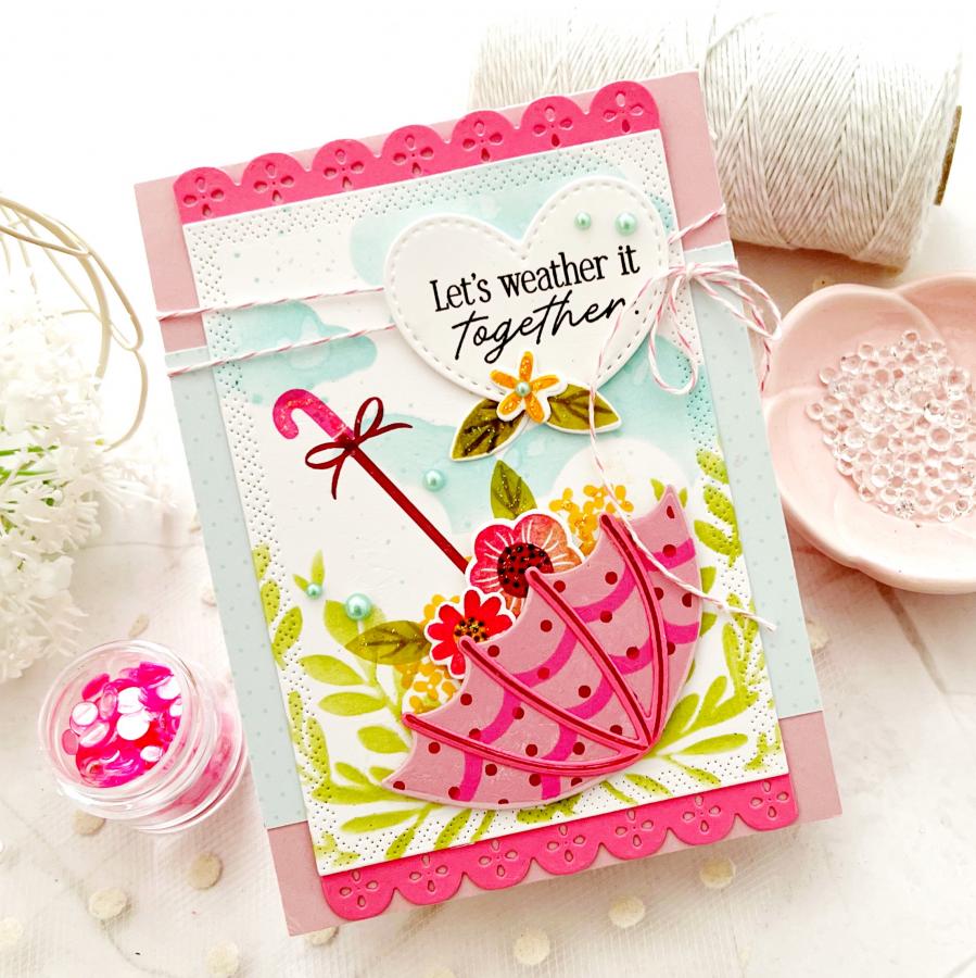 Weather it Together Stamp Set