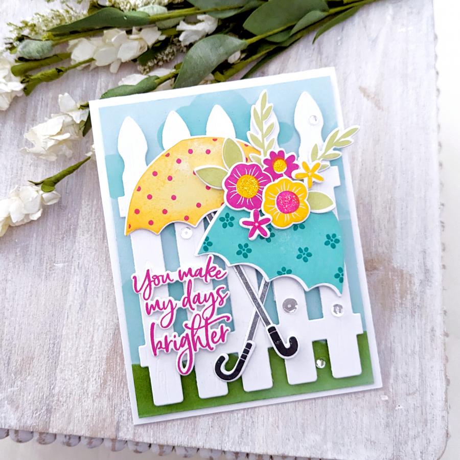 Weather it Together Stamp Set