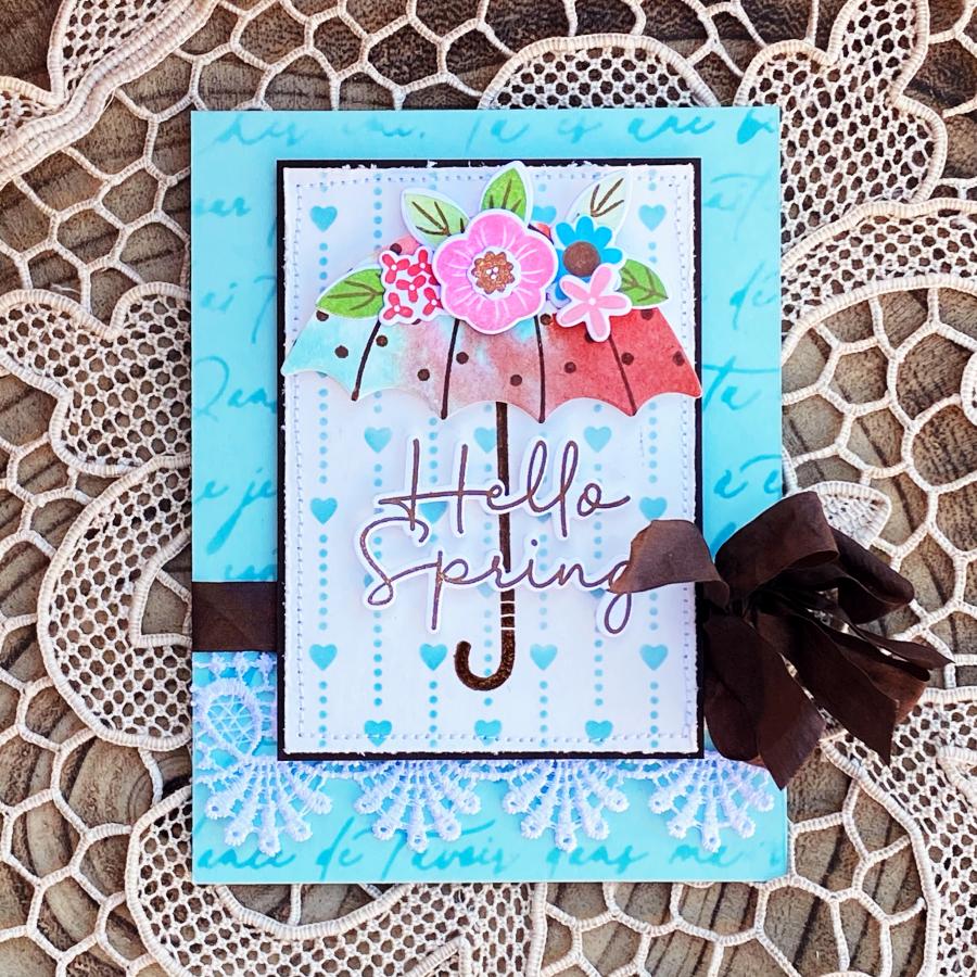 Weather it Together Stamp Set