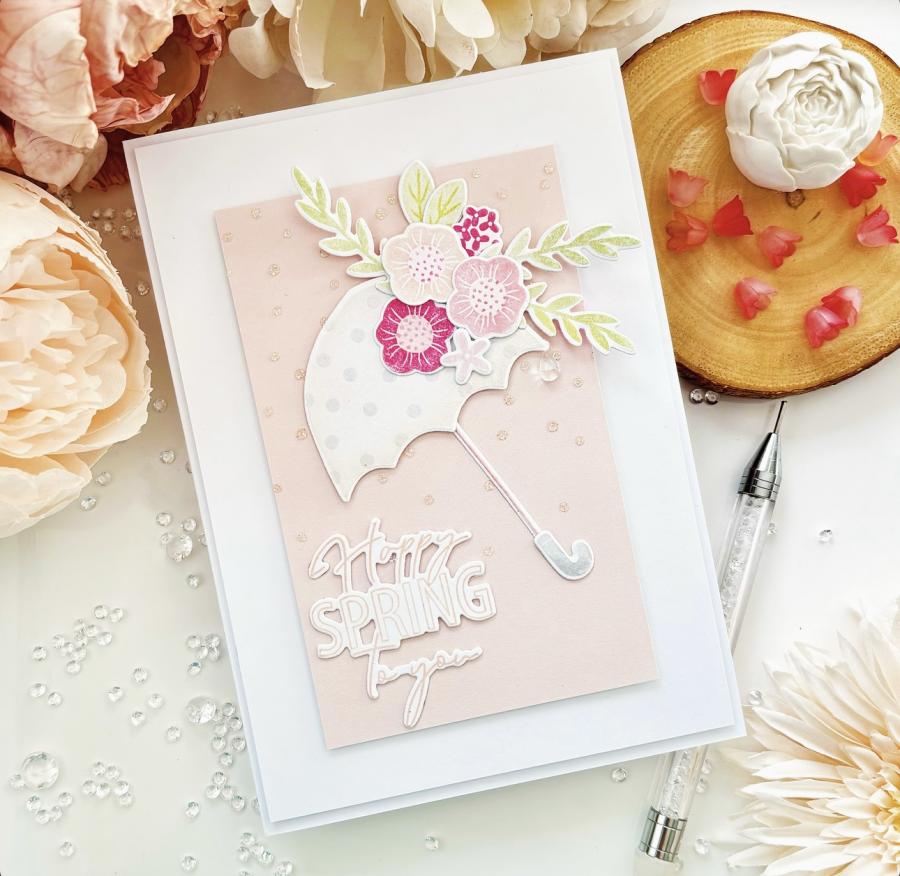 Weather it Together Stamp Set