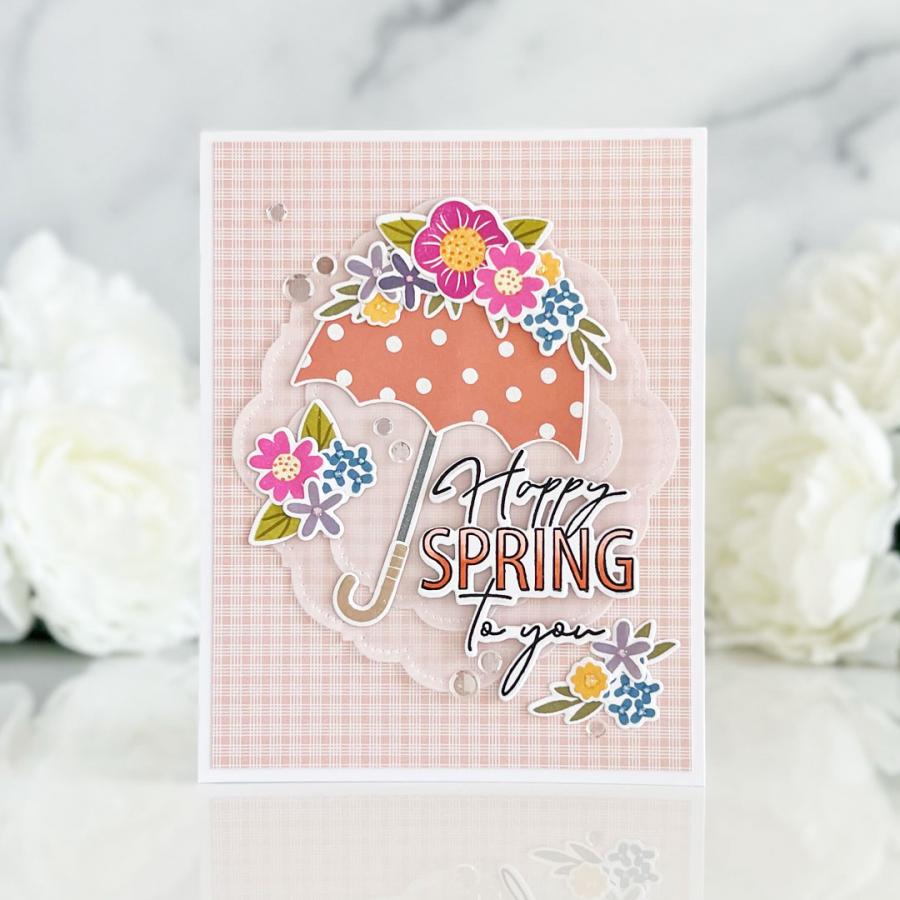 Weather it Together Stamp Set